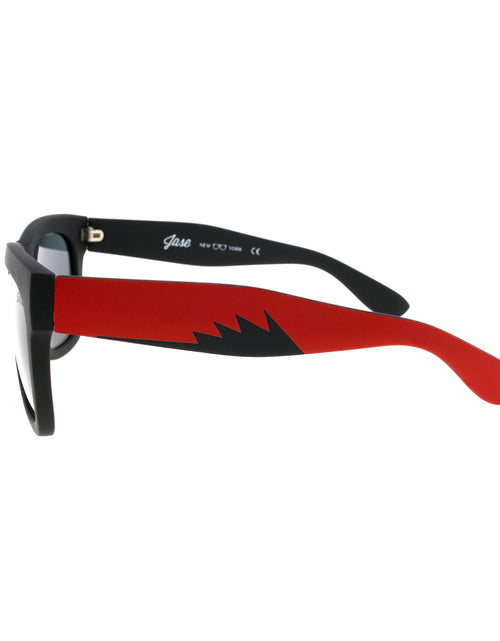 Load image into Gallery viewer, Jase New York Avery Sunglasses in Fire Red
